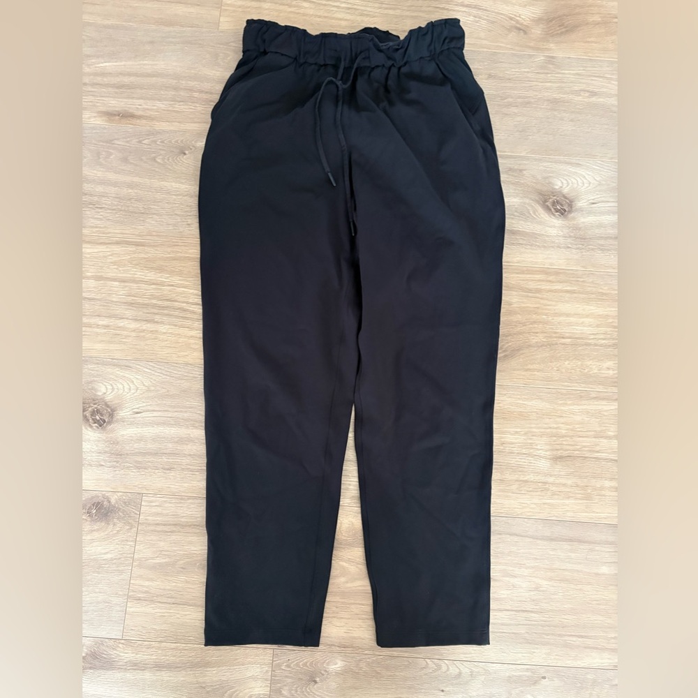 *lowest price * lululemon athletica 7/8 trouser size 8